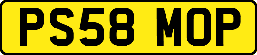 PS58MOP