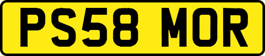 PS58MOR