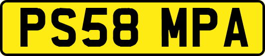 PS58MPA