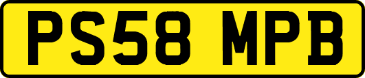 PS58MPB