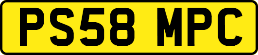 PS58MPC