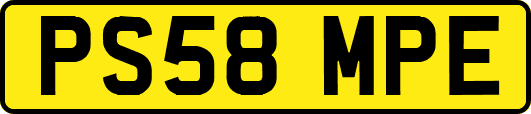 PS58MPE