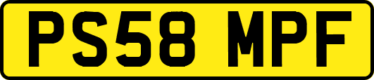 PS58MPF