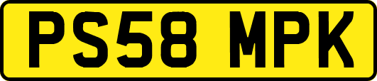 PS58MPK