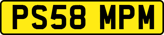 PS58MPM