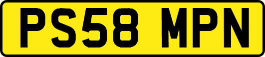PS58MPN