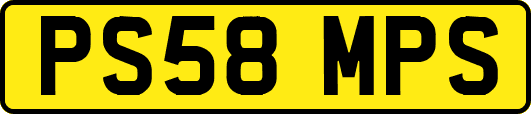 PS58MPS