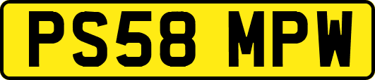 PS58MPW