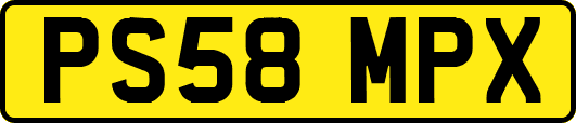PS58MPX