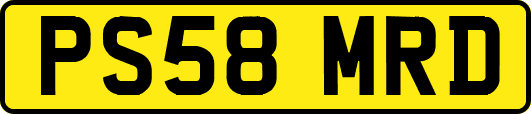 PS58MRD