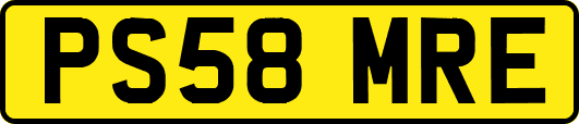 PS58MRE
