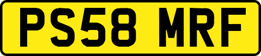 PS58MRF