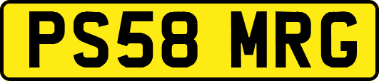 PS58MRG