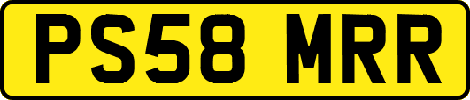 PS58MRR