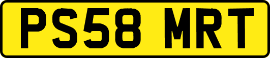 PS58MRT