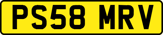 PS58MRV