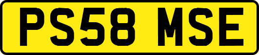 PS58MSE