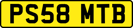 PS58MTB