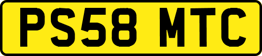 PS58MTC