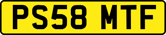 PS58MTF