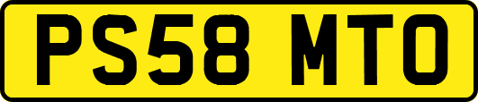PS58MTO