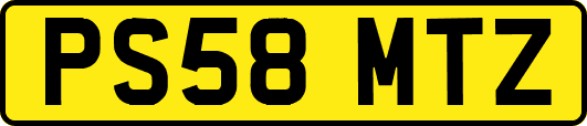 PS58MTZ