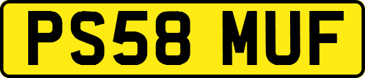 PS58MUF
