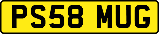 PS58MUG