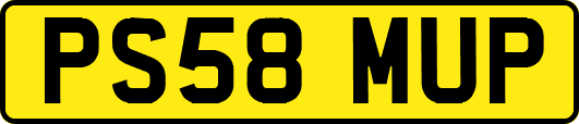 PS58MUP