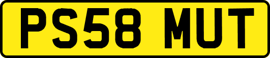 PS58MUT