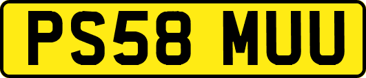 PS58MUU