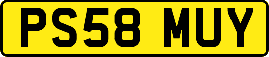 PS58MUY