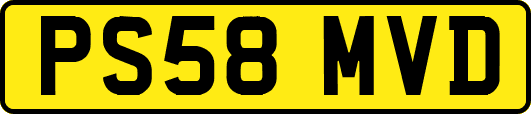PS58MVD