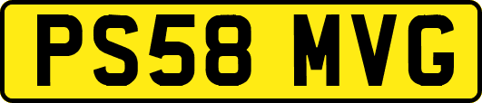 PS58MVG