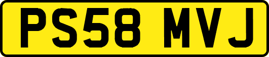 PS58MVJ