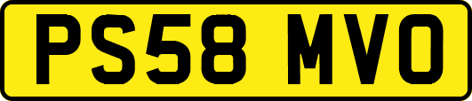 PS58MVO