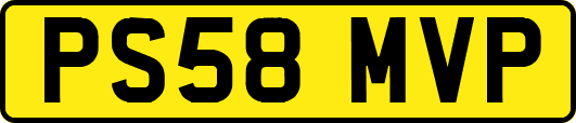 PS58MVP