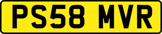 PS58MVR