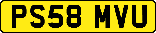 PS58MVU