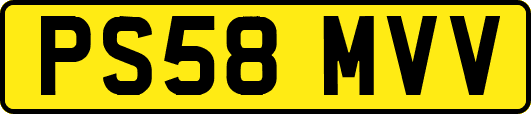 PS58MVV