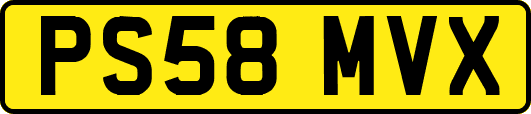 PS58MVX