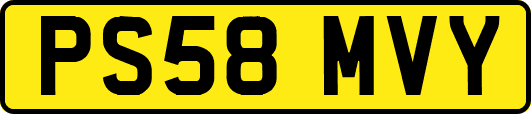 PS58MVY