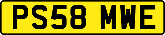 PS58MWE