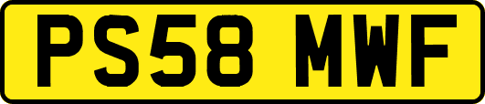 PS58MWF