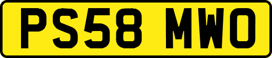 PS58MWO