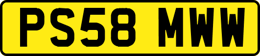 PS58MWW