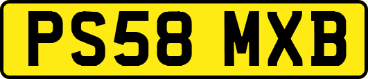 PS58MXB