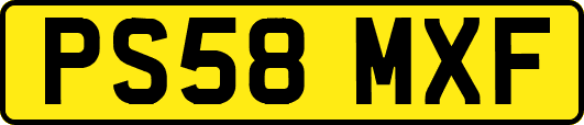 PS58MXF