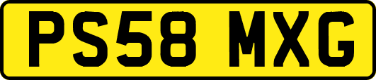 PS58MXG