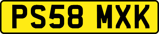 PS58MXK